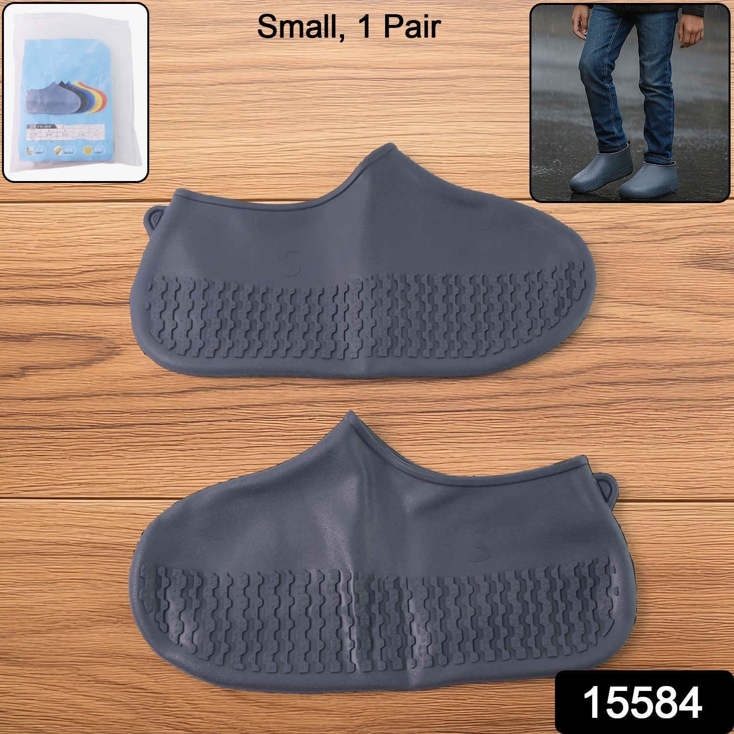 Little Guard Waterproof Footwear Covers Little Guard Waterproof Footwear Covers
